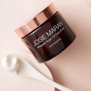 Josie Maran Ultra-Hydrating Argan oil Face Butter New face cream 20ml GWP